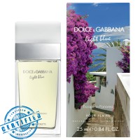 Dolce Gabbana Light Blue Escape To Panarea